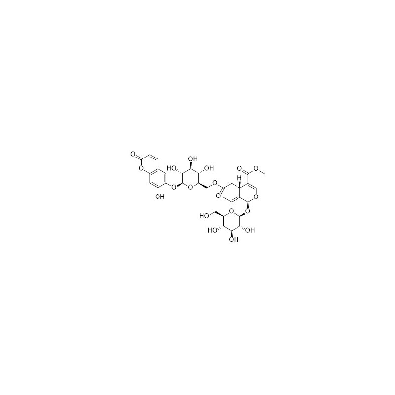 Structure of 478182-19-3 | Escuside