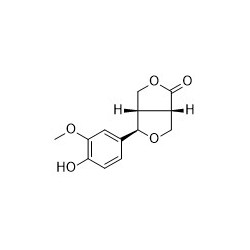 Structure of 125564-65-0 | Salicifoliol
