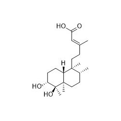 Structure of 2332539-57-6 | Polylauioid G