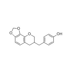 Structure of 148461-99-8 | 4'-Hydroxy-7