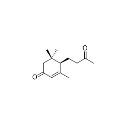 Structure of 74233-41-3 | 4-Megastigmene-3