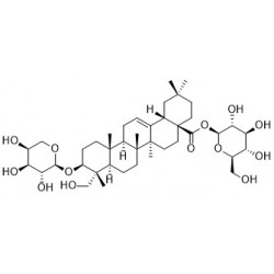 Structure of 39524-13-5 | HN saponin F