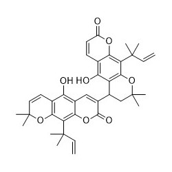 Structure of 158443-92-6 | Bisnorponcitrin