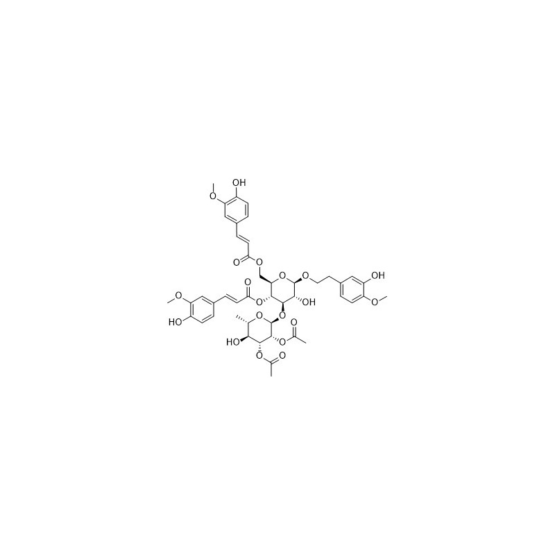Structure of 881421-12-1 | Trichotomoside