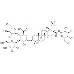 Structure of 96627-72-4 | Stipuleanoside R2