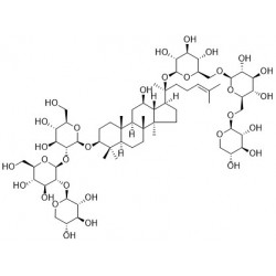 Structure of 193895-50-0 | Notoginsenoside D