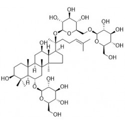 Structure of 87741-76-2 | Notoginsenoside R3