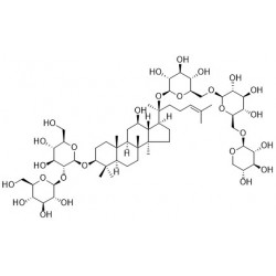 Structure of 87741-77-3 | Notoginsenoside R4