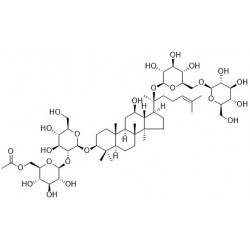 Structure of 85013-02-1 | Quinquenoside R1