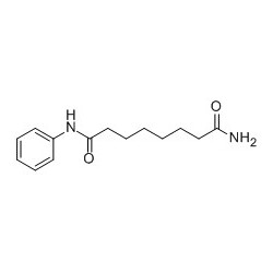 Structure of 1305124-48-4 | N1-Phenylsuberamide