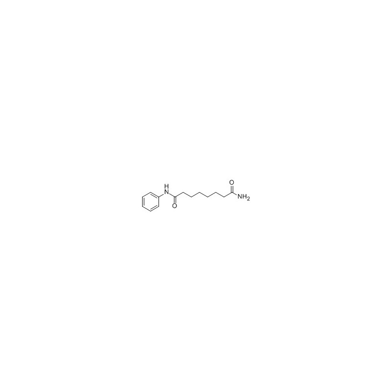 Structure of 1305124-48-4 | N1-Phenylsuberamide