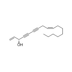 Structure of 21852-80-2 | Falcarinol