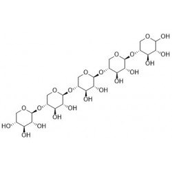 Structure of 49694-20-4 | Xylopentaose
