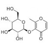 Structure of 20847-13-6 | Maltol glucoside