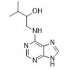 Structure of 22662-00-6 | N-(2-Hydroxy-3-methylbutyl)adenine
