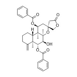 Structure of 1616406-83-7 | Scutebata P