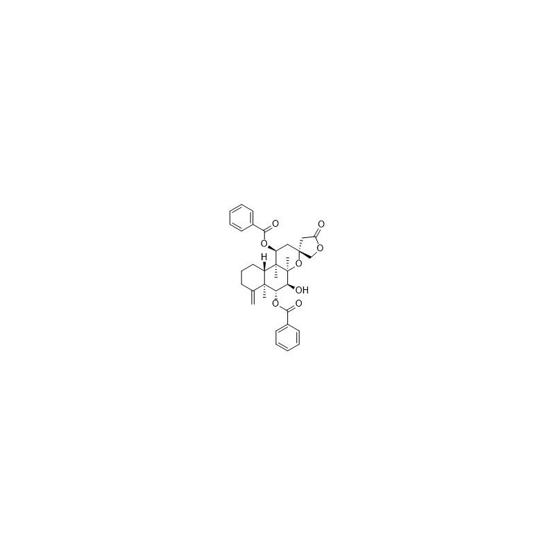 Structure of 1616406-83-7 | Scutebata P