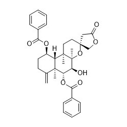 Structure of 1616406-84-8 | Scutebata Q