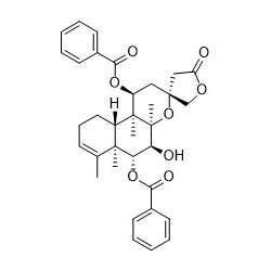 Structure of 1651888-30-0 | Scutolide K