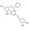 Structure of 1220531-15-6 | Pinobanksin 3-O-caffeate