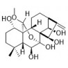 Structure of 602301-96-2 | Rubescensin O
