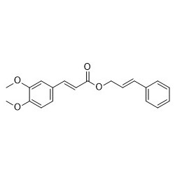 Structure of 391682-57-8 | Cinnamyl 3