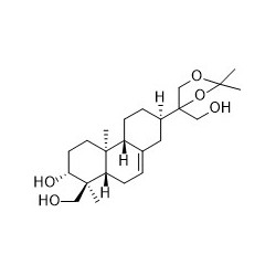 Structure of 675603-40-4 | Maoyecrystal G