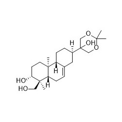 Structure of 1316032-06-0 | Xerophilusin XVI