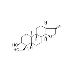Structure of 760948-09-2 | Rubescensin J
