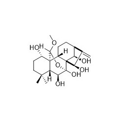 Structure of 887333-31-5 | Hebeirubescensin I