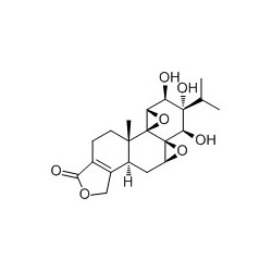 Structure of 137131-18-1 | Triptriolide