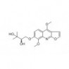 Structure of 522-11-2 | 5mg