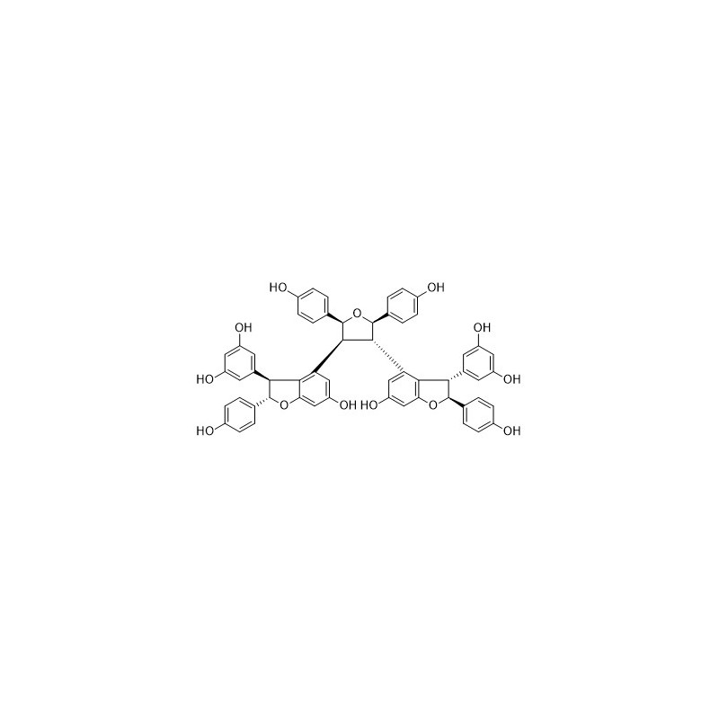 Structure of 870555-67-2 | Viniferol E
