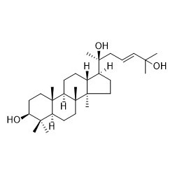Structure of 53822-99-4 | Isofouquierol