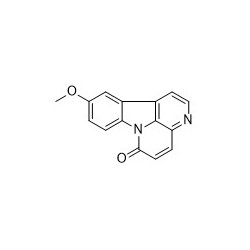 Structure of 86293-40-5 | Methylaervine