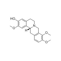 Structure of 6018-39-9 | Corypalmine