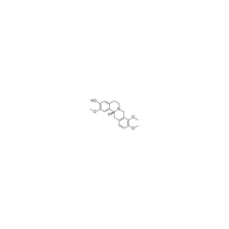Structure of 6018-39-9 | Corypalmine