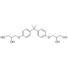 Structure of 5581-32-8 | Bisphenol A bis(2