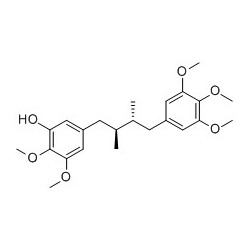 Structure of 2694046-04-1 | Schisandrathera D