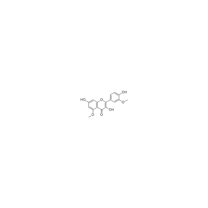 Structure of 40554-94-7 | Quercetin 5
