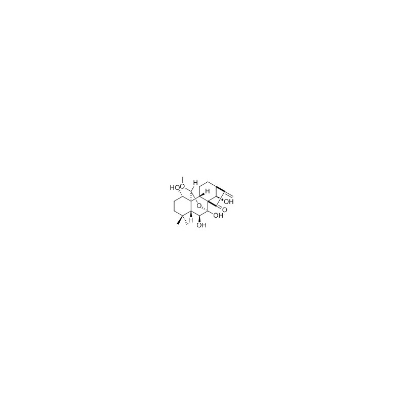 Structure of 155969-82-7 | Rabdoternin E
