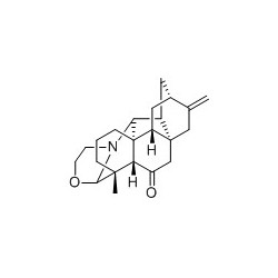 Structure of 20071-93-6 | Spiradine D