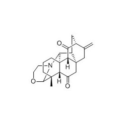 Structure of 60062-45-5 | Spiredine