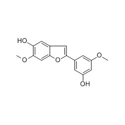 Structure of 67259-16-9 | Moracin B