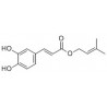 Structure of 118971-61-2 | 3-Methyl-2-butenyl caffeate