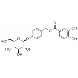 Structure of 110978-35-3 | Amburoside A