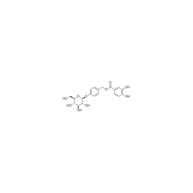 Structure of 110978-35-3 | Amburoside A
