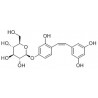 Structure of 863329-67-3 | cis-Oxyresveratrol 4'-O-glucoside