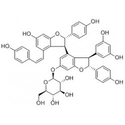 Structure of 168010-11-5 | Foeniculoside II