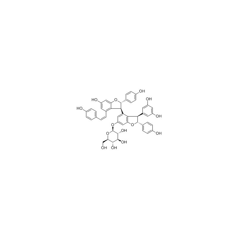 Structure of 168010-11-5 | Foeniculoside II